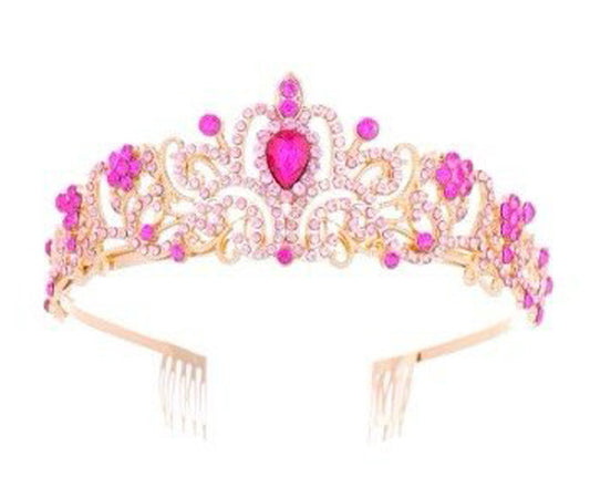 PINK - Čelenka Star Shine