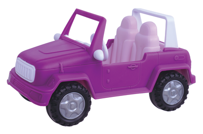 Panenka farmářka - kůň,auto s přívěsem - Image 2