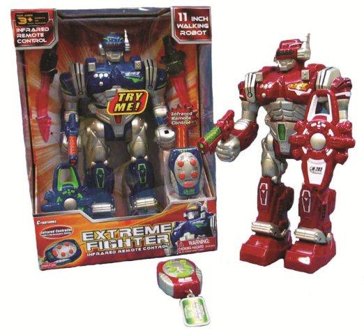 Robot M.A.R.S Extreme Fighter - více druhů
