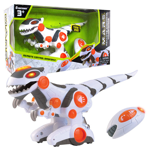 M.A.R.S IR Dinosaurus