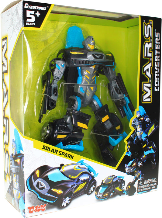 Robot M.A.R.S Converters - Solar