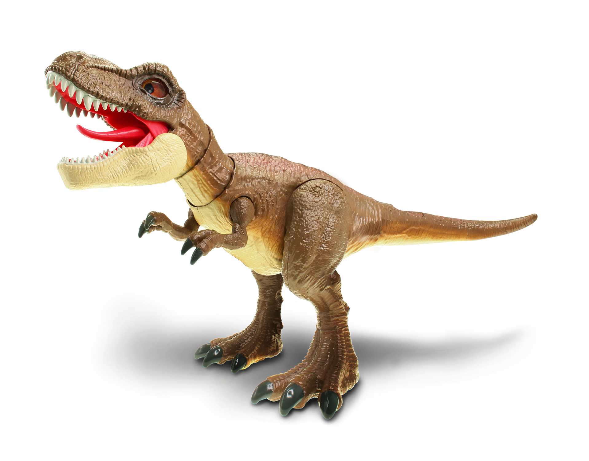HAP-P-KID Chodící dinosaurus T-Rex 47 cm