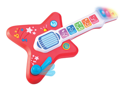 HAP-P-KID Moje první Magická kytara