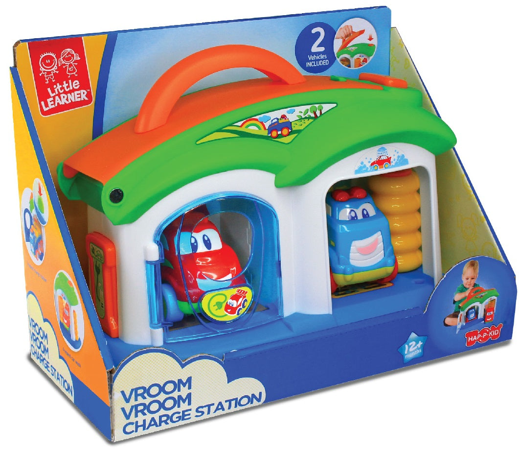 HAP-P-KID Nabíjecí stanice s myčkou