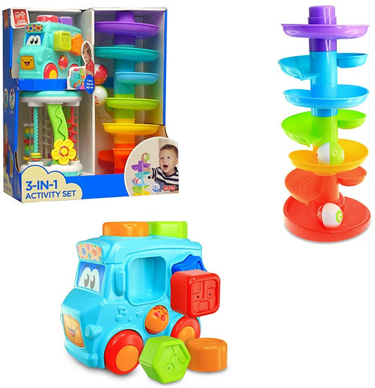 HAP-P-KID Můj první hrací set