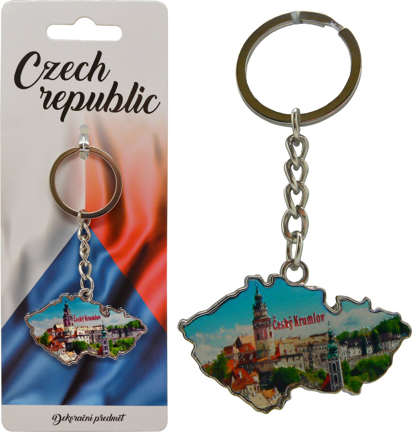 Klíčenka - Česká Krumlov