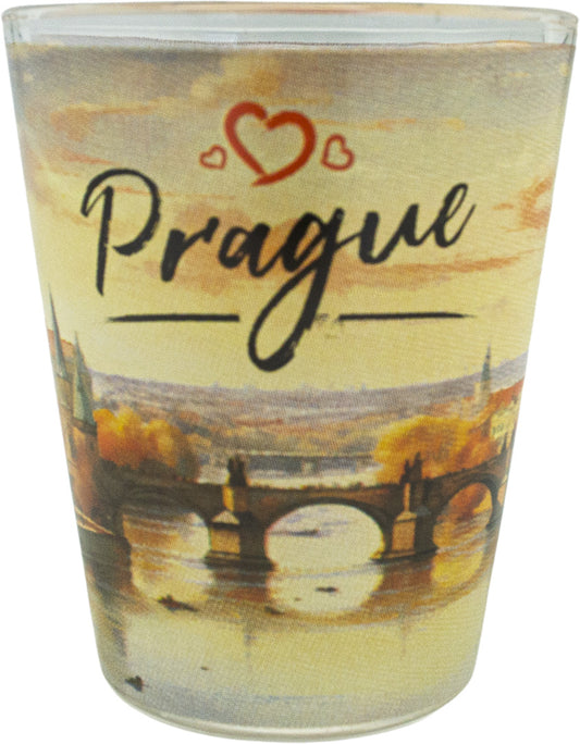 Panák - Karlův most