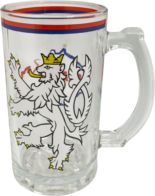 Půllitr 500ml - Česká republika