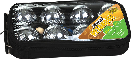 Kovové Petangové koule 8 ks