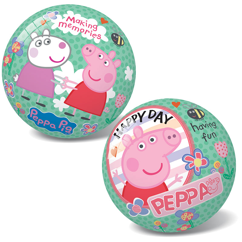 Míč Prasátko Peppa 23 cm