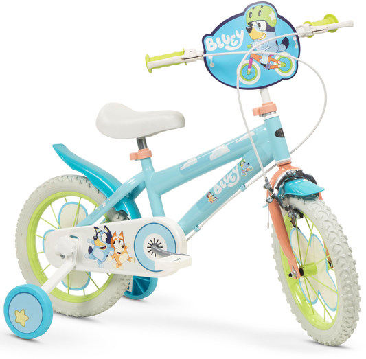 Toimsa Dětské kolo Bluey 14"