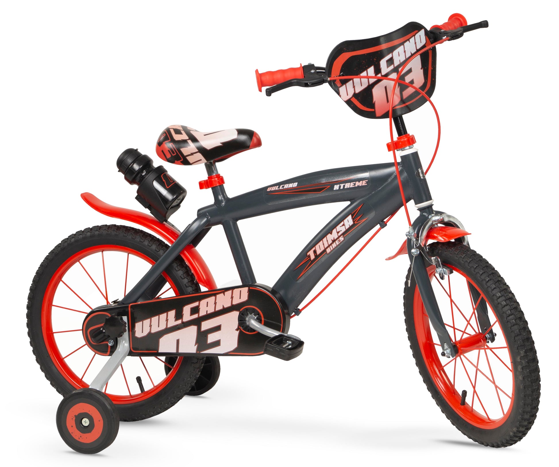 Toimsa Dětské kolo Vulcano 16"