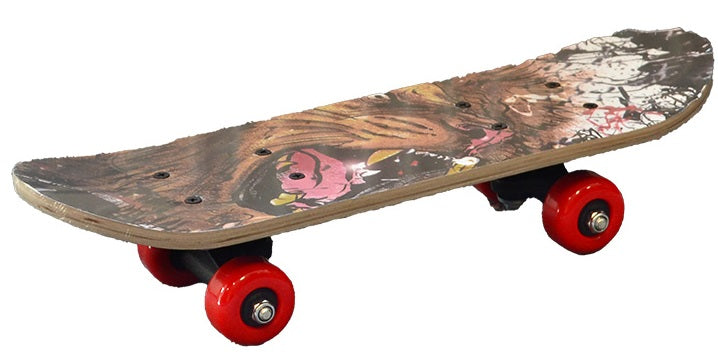 Skateboard AFRIKA 43 cm