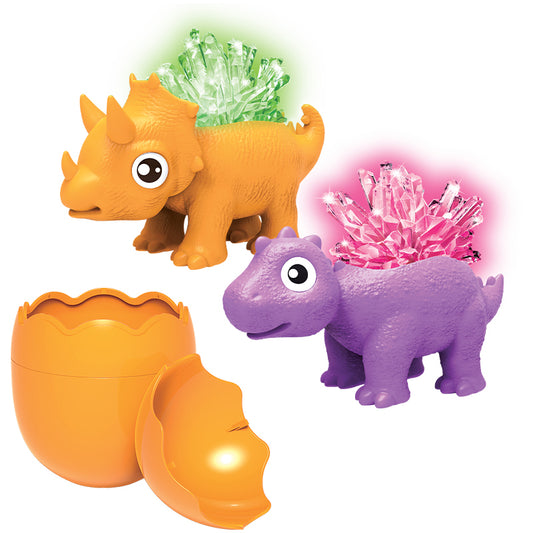 Magický dinosaurus KRYSTAL