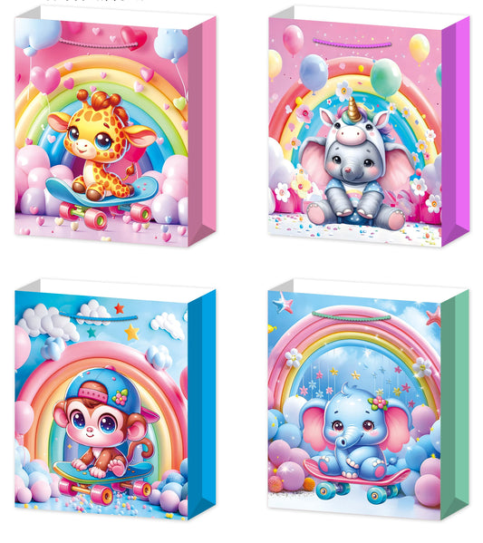 Dárková taška S - Sladké zvířátka