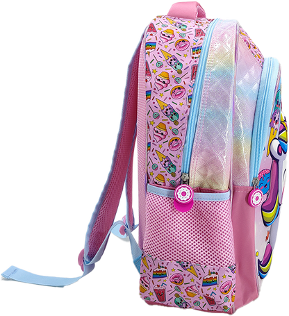 Batoh svítící Jednorožec 43 cm - Image 2