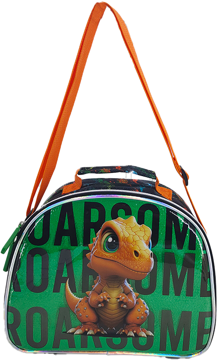 Taška přes rameno Dino 25 cm