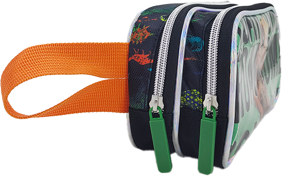 Penál Dino 23 cm - Image 2
