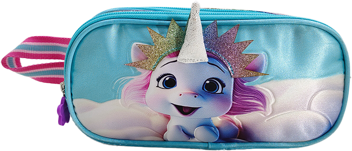 Penál Baby Jednorožec 23 cm