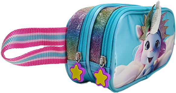 Penál Baby Jednorožec 23 cm - Image 2