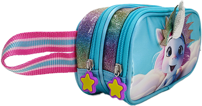 Penál Baby Jednorožec 23 cm - Image 2