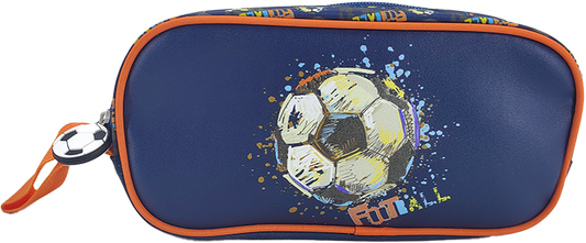 Penál Fotbal 23 cm