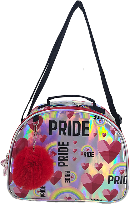 Kabelka Srdce Pride 25 cm