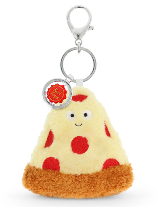 Keeleco Přívěsek na Tašku Pizza 12 cm