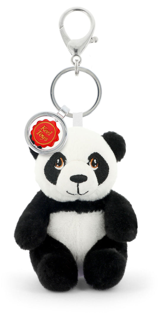 Keeleco Přívěsek na Tašku Panda 12 cm
