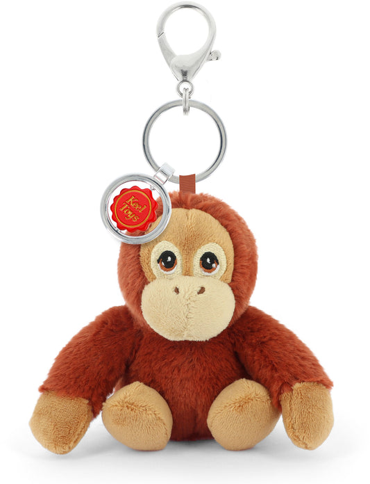 Keeleco Přívěsek na Tašku Orangutan 12 cm