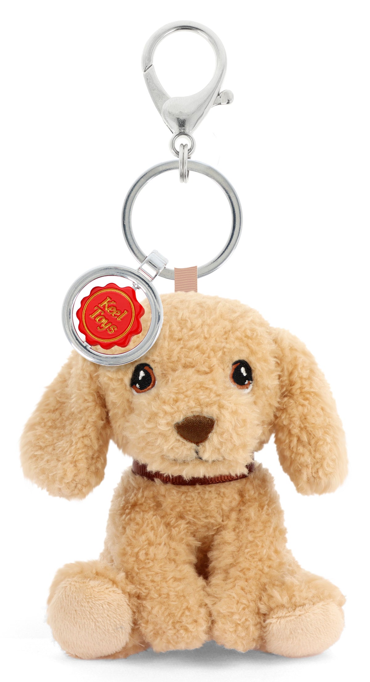 Keeleco Přívěsek na Tašku Cavapoo 12 cm