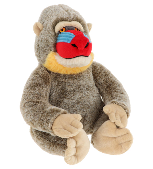 KEEL SE3053 - Opice Mandrill 25 cm