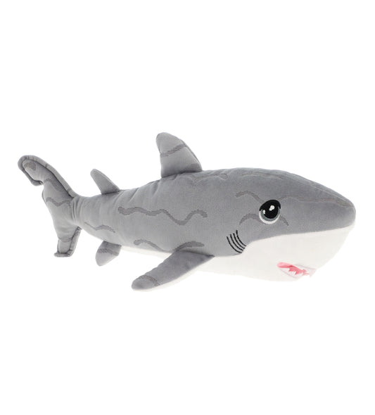 Keeleco Žralok bílý 25 cm