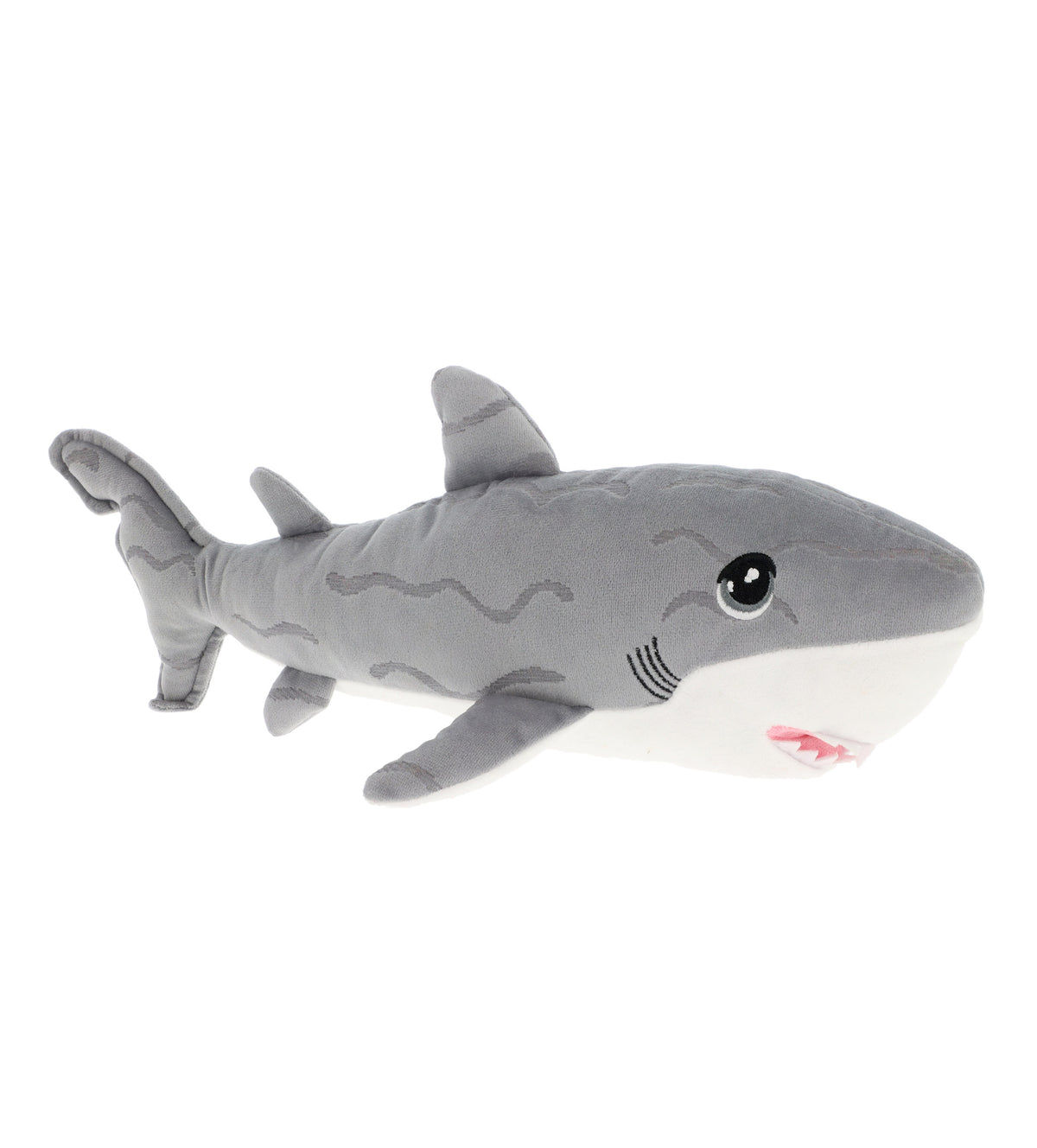 Keeleco Žralok bílý 25 cm
