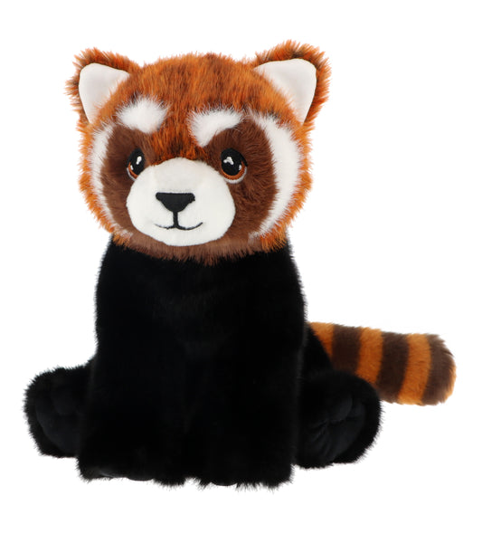 Keeleco Panda červená 25 cm