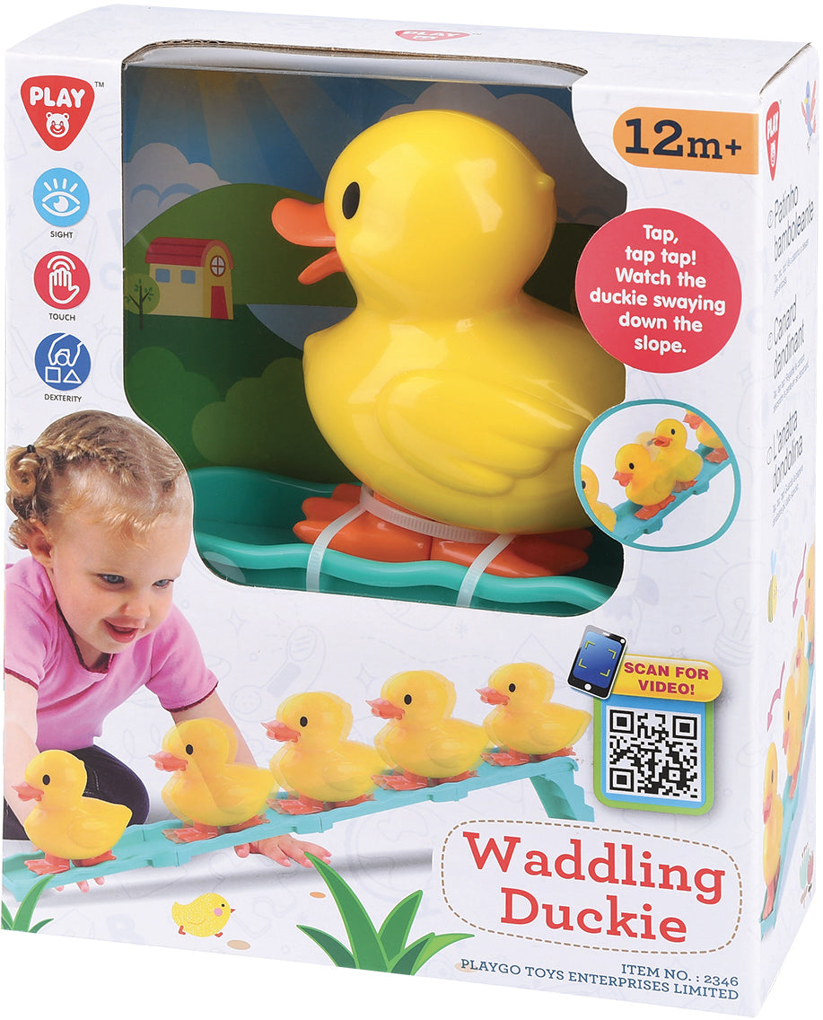 PLAYGO - Kolébající se kachna Duckie - Image 2