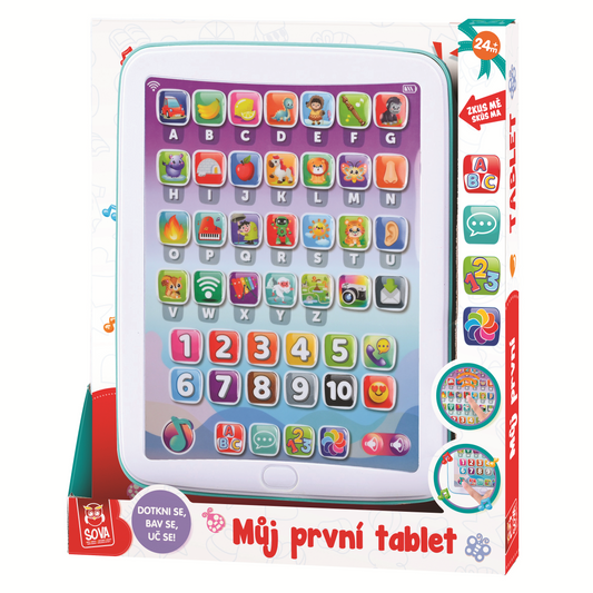 PLAYGO - Můj první tablet