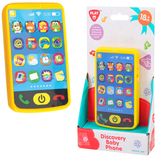PLAYGO - Dětský mobilní telefon