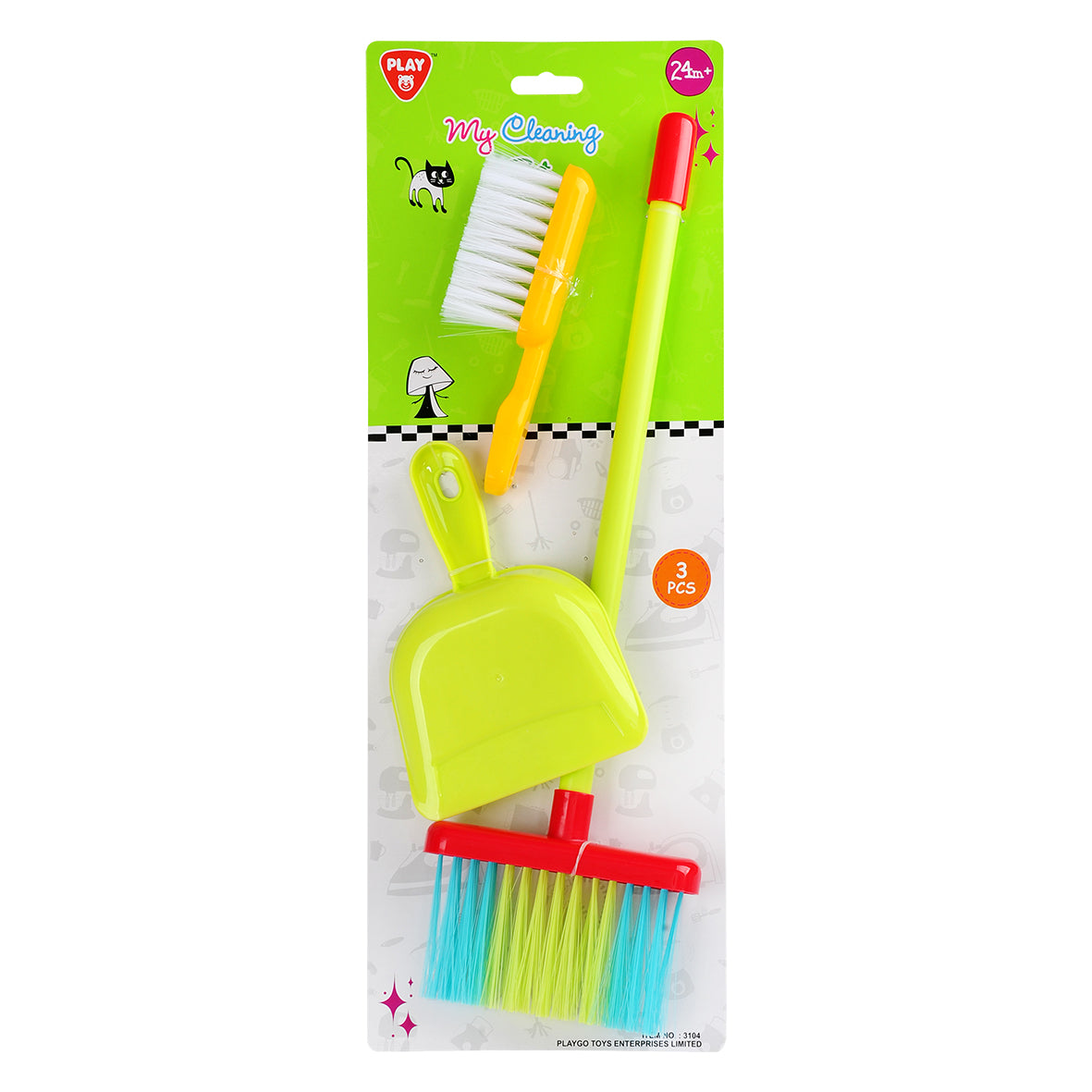 PLAYGO - Moje uklízecí souprava - Image 2