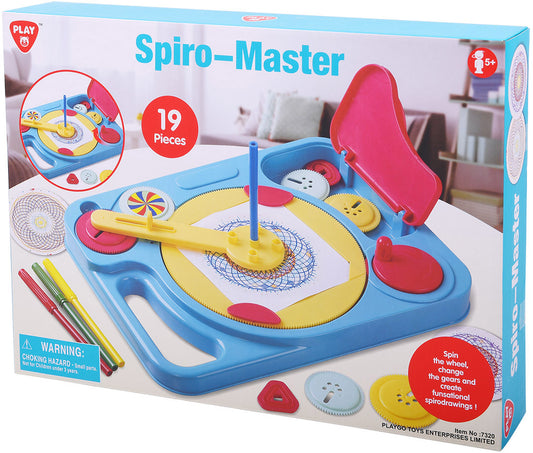 PLAYGO - Spiro-Master