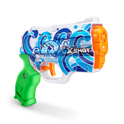 X-SHOT Vodní pistole Nano Fast fill Skins - více druhů - Image 2