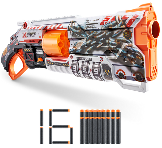 X-SHOT Skins Lock Gun