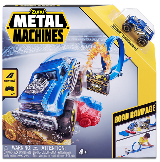 Metal Machines Dráha Road Rampage