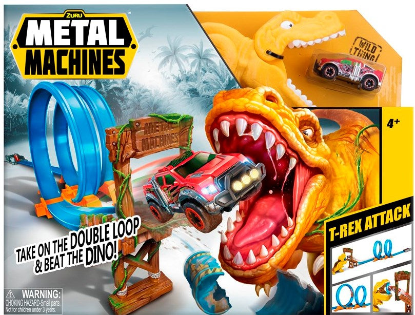 Metal Machines Dráha T-Rex Attack