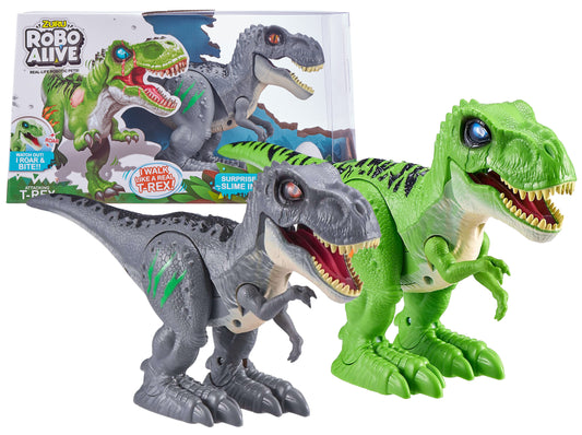ROBO ALIVE T-Rex 2 druhy