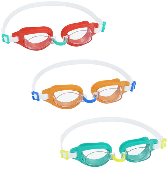 BESTWAY 21049 - Plavecké brýle Aqua Burst - více druhů
