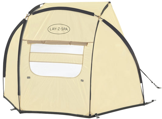 BESTWAY 60304 - Sluneční stříška LAY-Z-SPA Xtras 183 x 94 x 109 cm
