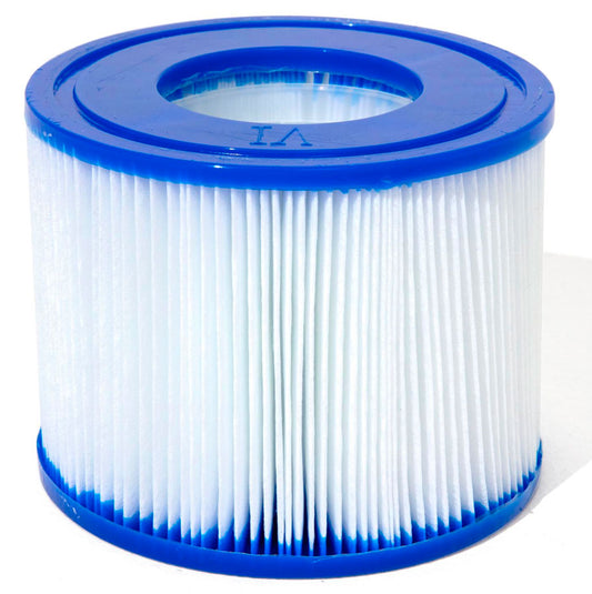BESTWAY 60311 - Lay-Z-Spa® Kartušová filtrační vložka VI. 2 ks