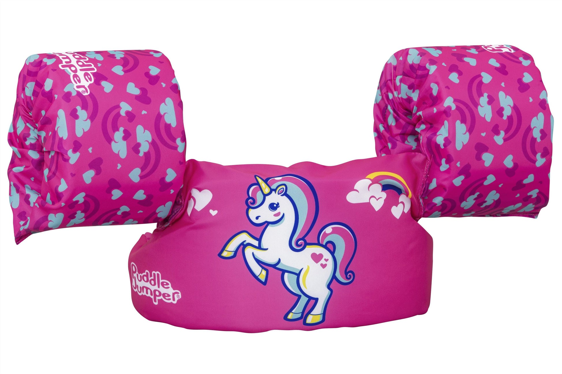 BESTWAY 9012H - Dětská plovací vesta - Jednorožec 15-30 kg