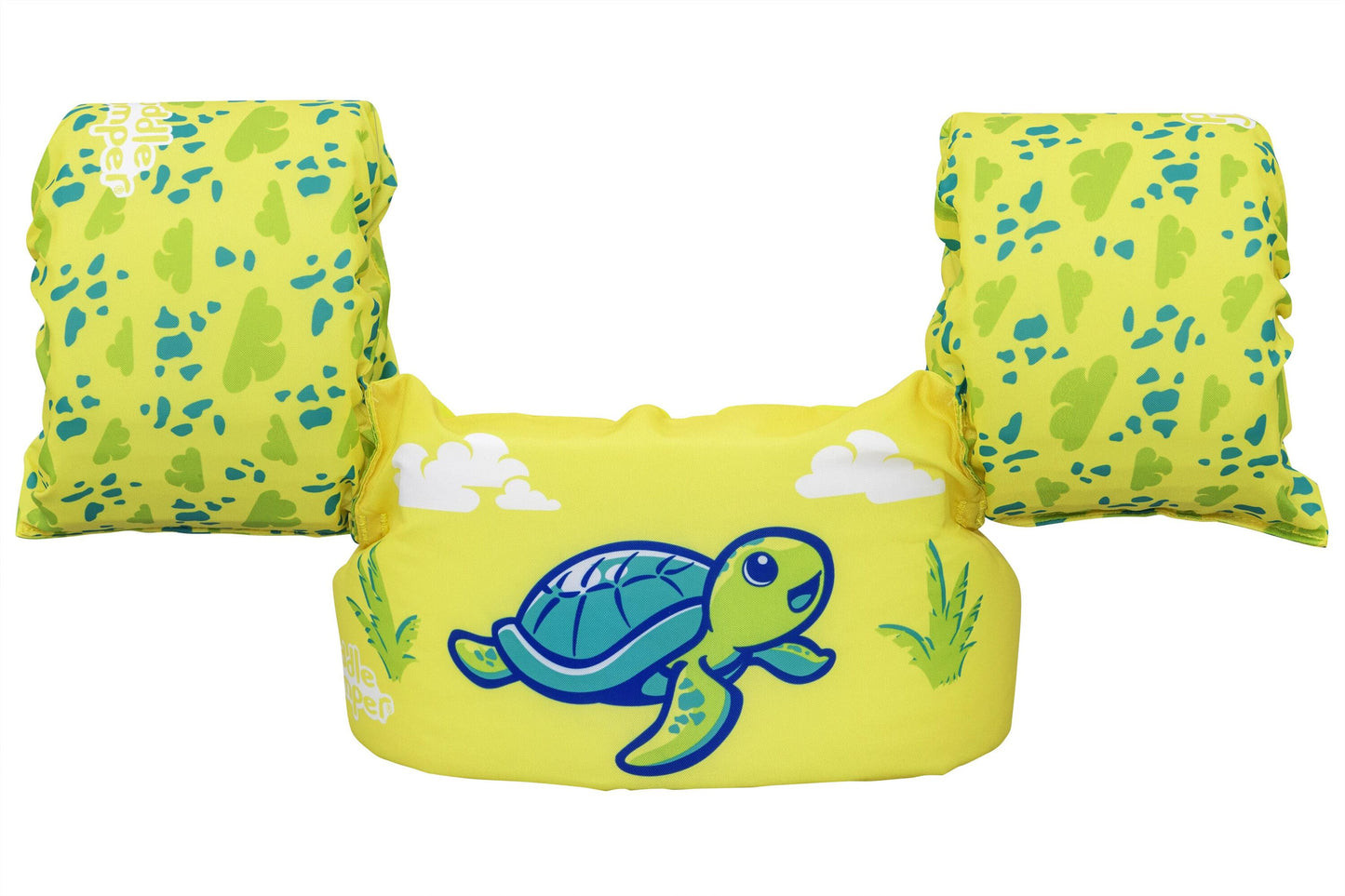 BESTWAY 9012T - Dětská plovací vesta - Želva 15-30 kg